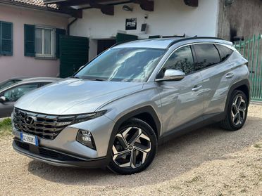 Hyundai TUCSON 1.6 48V FULLOPT LANEASS GARANZ UNICOPR