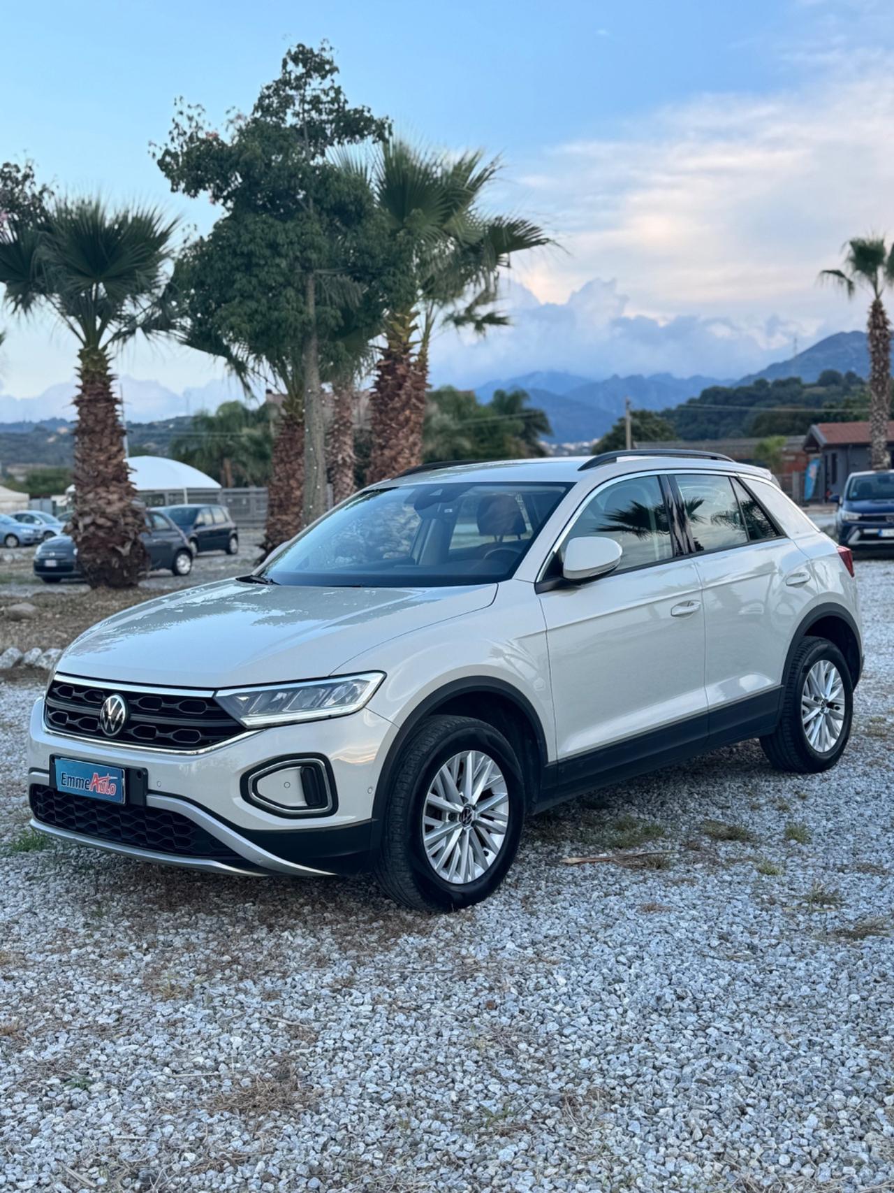 Volkswagen T-Roc 1.5 TSI ACT DSG Style