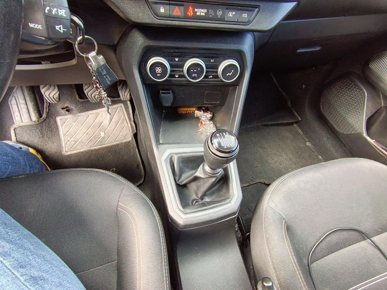 DACIA Sandero Stepway 1.0 TCe ECO-G ESSENTIAL