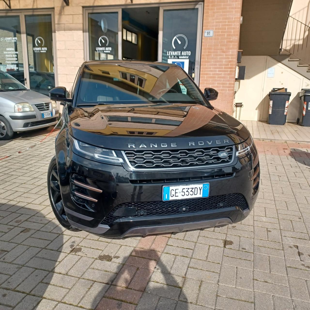 FULL OPTIONA EVOQUE 2.0TDI AUTOM IBRIDO DIESEL