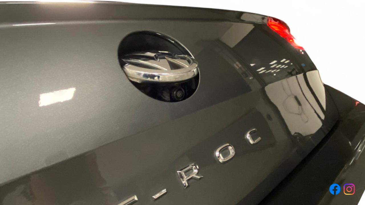 Volkswagen T-Roc 1.6 TDI R-Line