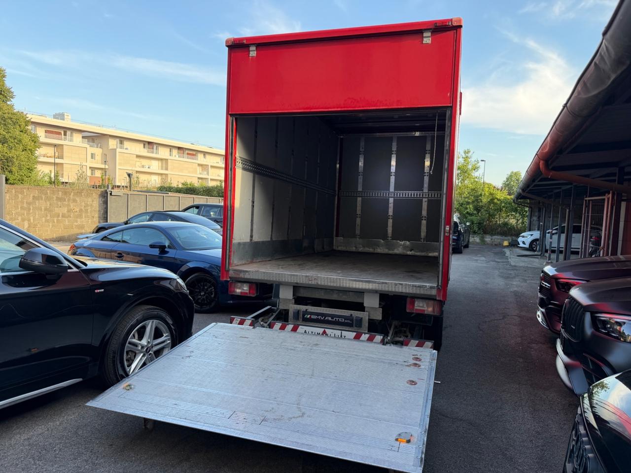 Maxus Deliver9 2.0 CRDI 150CV RWD PL-RG Cabinato+iva