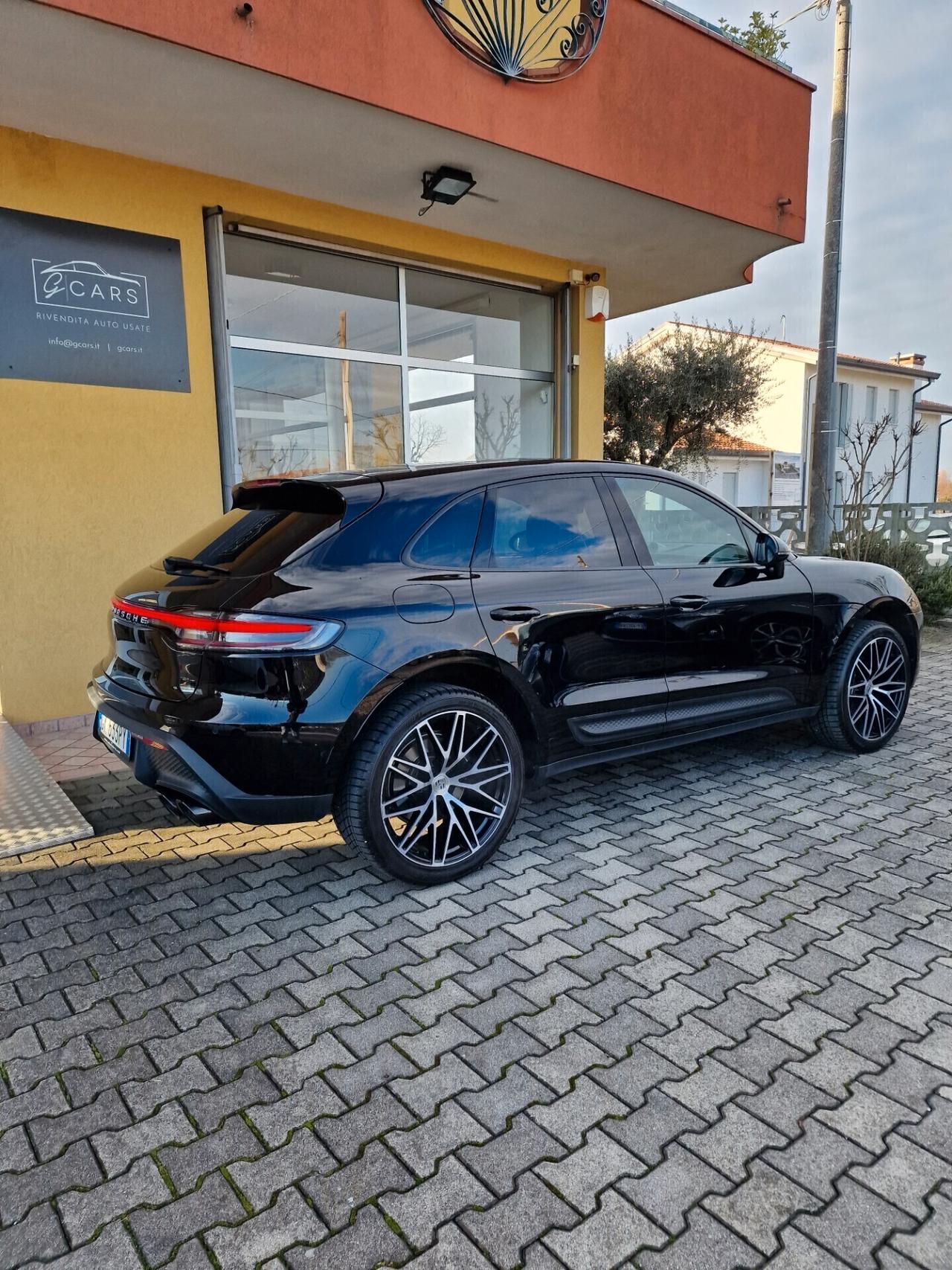 Porsche Macan 2.0 Pdk