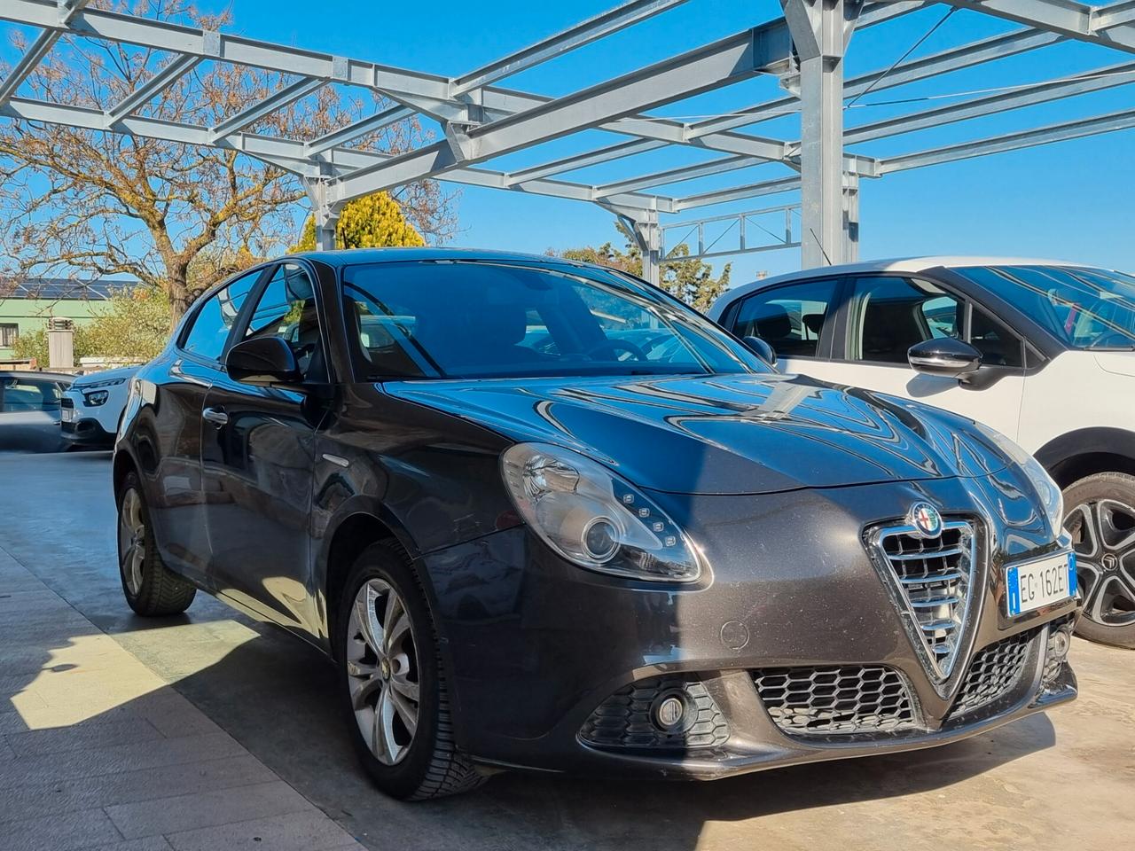 Alfa Romeo Giulietta 1.6 JTDm-2 105 CV Progression