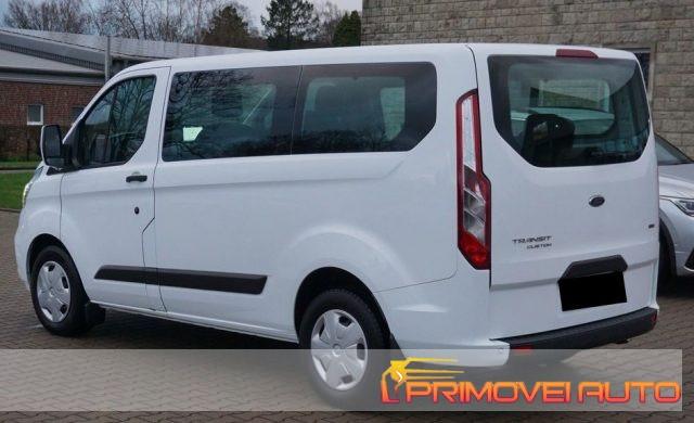 FORD Transit Custom 320 2.0 TDCi L1 Trend