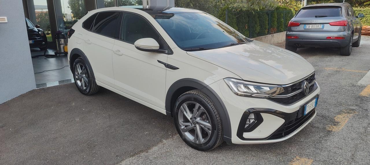 Volkswagen Taigo 1.0 TSI 115 CV DSG R-Line