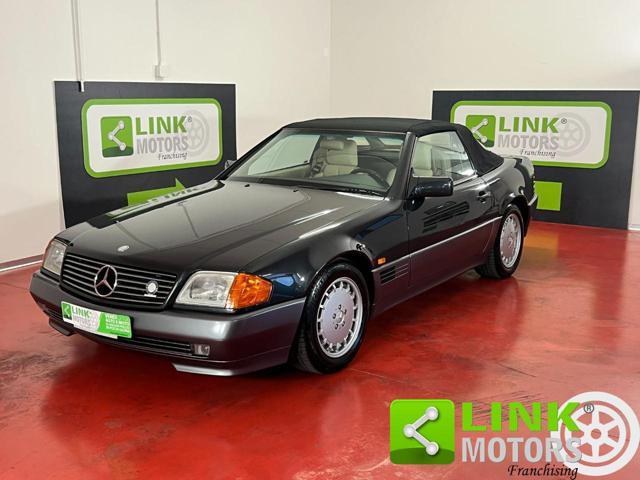 MERCEDES-BENZ SL 300 SL-24 cat