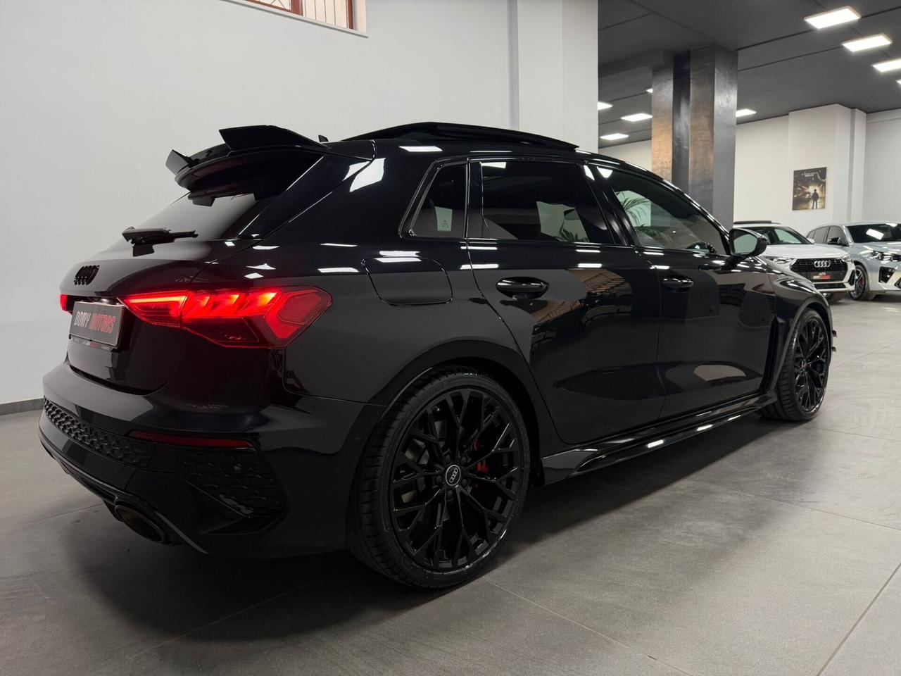 RS 3 SPORTBACK TFSI quattro S tronic