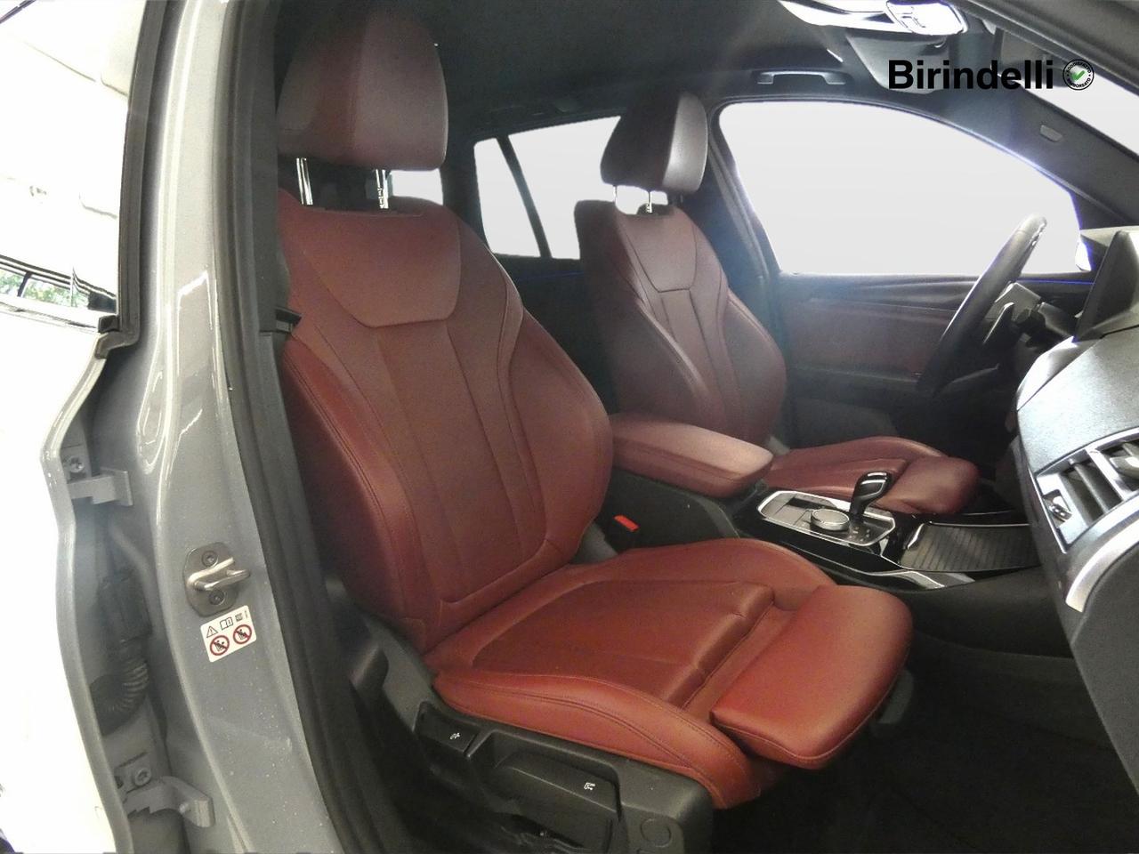 BMW X3 (G01/F97) - X3 xDrive20d 48V Msport