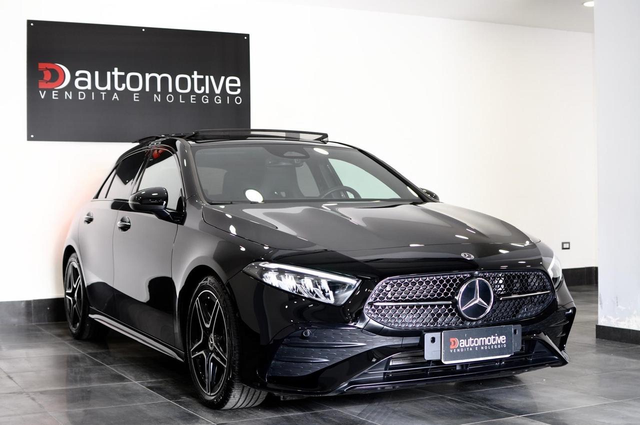 Mercedes-benz A180d Automatic Premium Plus AMG Line