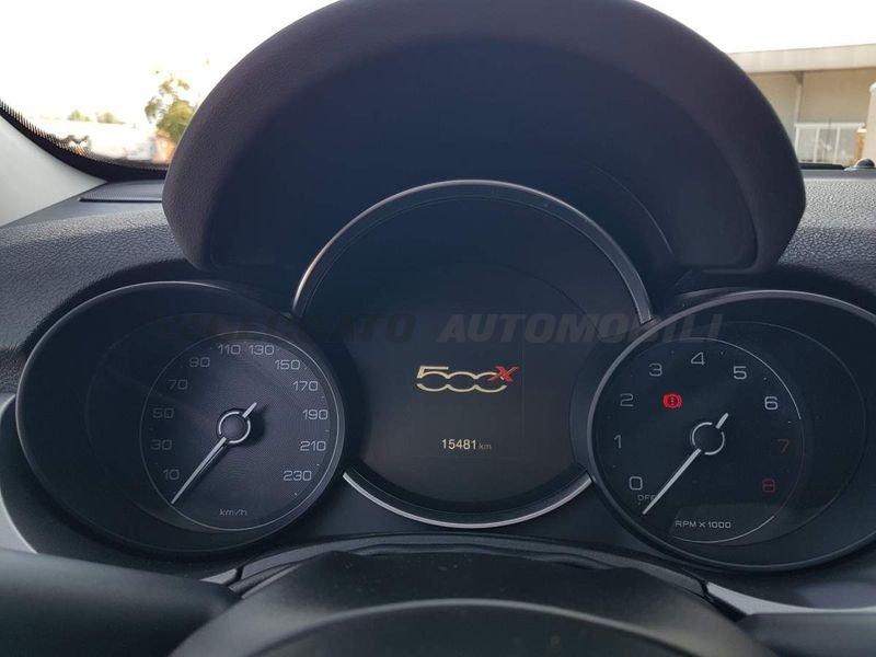 FIAT 500X 500X 1.5 t4 hybrid Sport 130cv dct