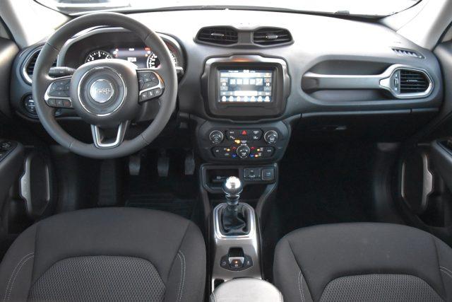 JEEP Renegade 1.6 Mjt 130 CV Limited *LED*