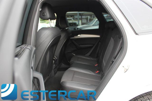 AUDI Q5 40 TDI quattro S tronic Sport S LINE