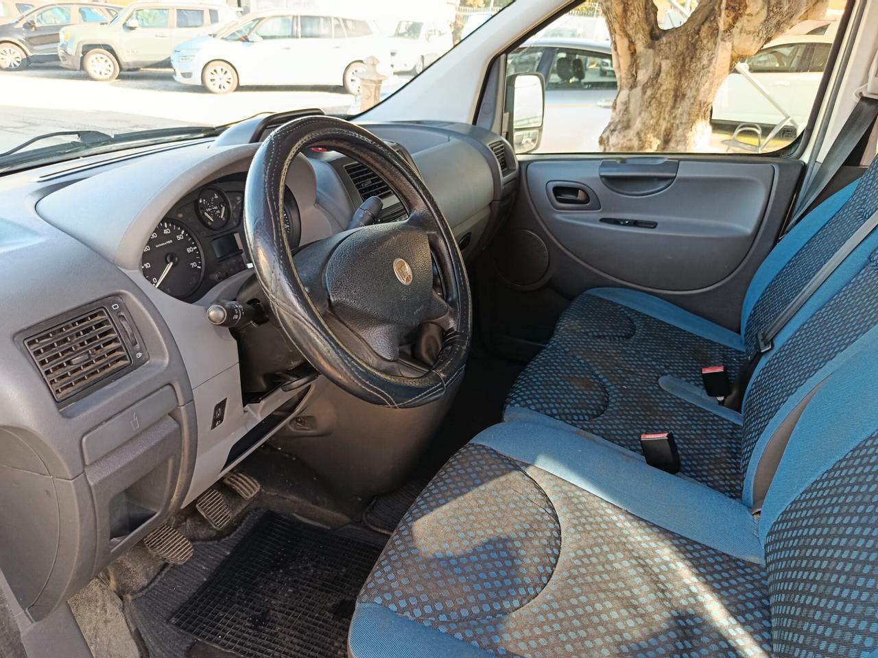 Fiat Scudo 2.0 MJT Combi 6 posti N1