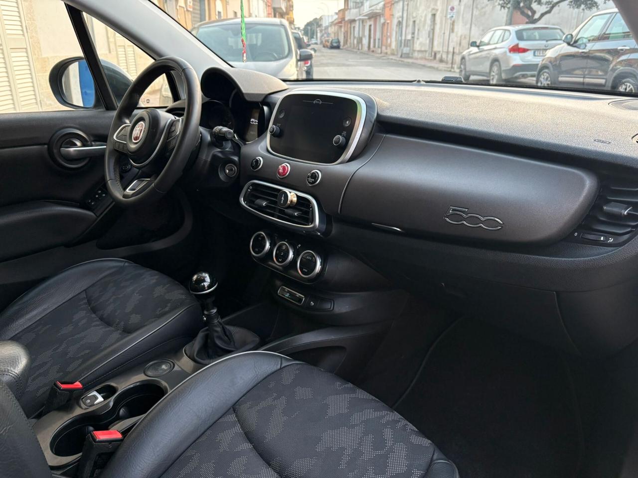 FIAT 500X CROSS 1.6 130CV ANNO 2021 FULL PERFETTA