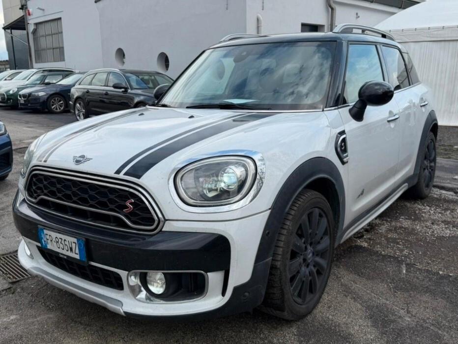 *IN ARRIVO* Mini Cooper 2.0 SD Countryman 190cv Boost 2018
