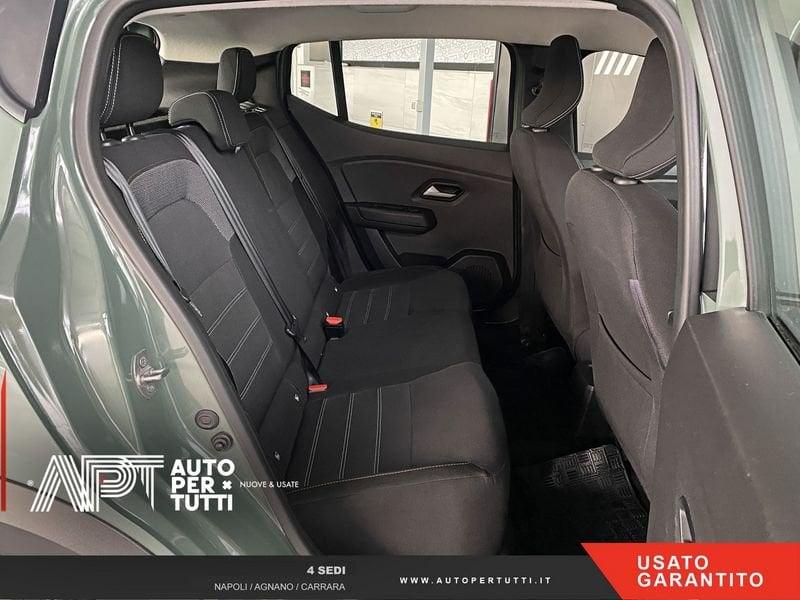 Dacia Sandero Sandero Stepway 1.0 tce Expression Eco-g 100cv