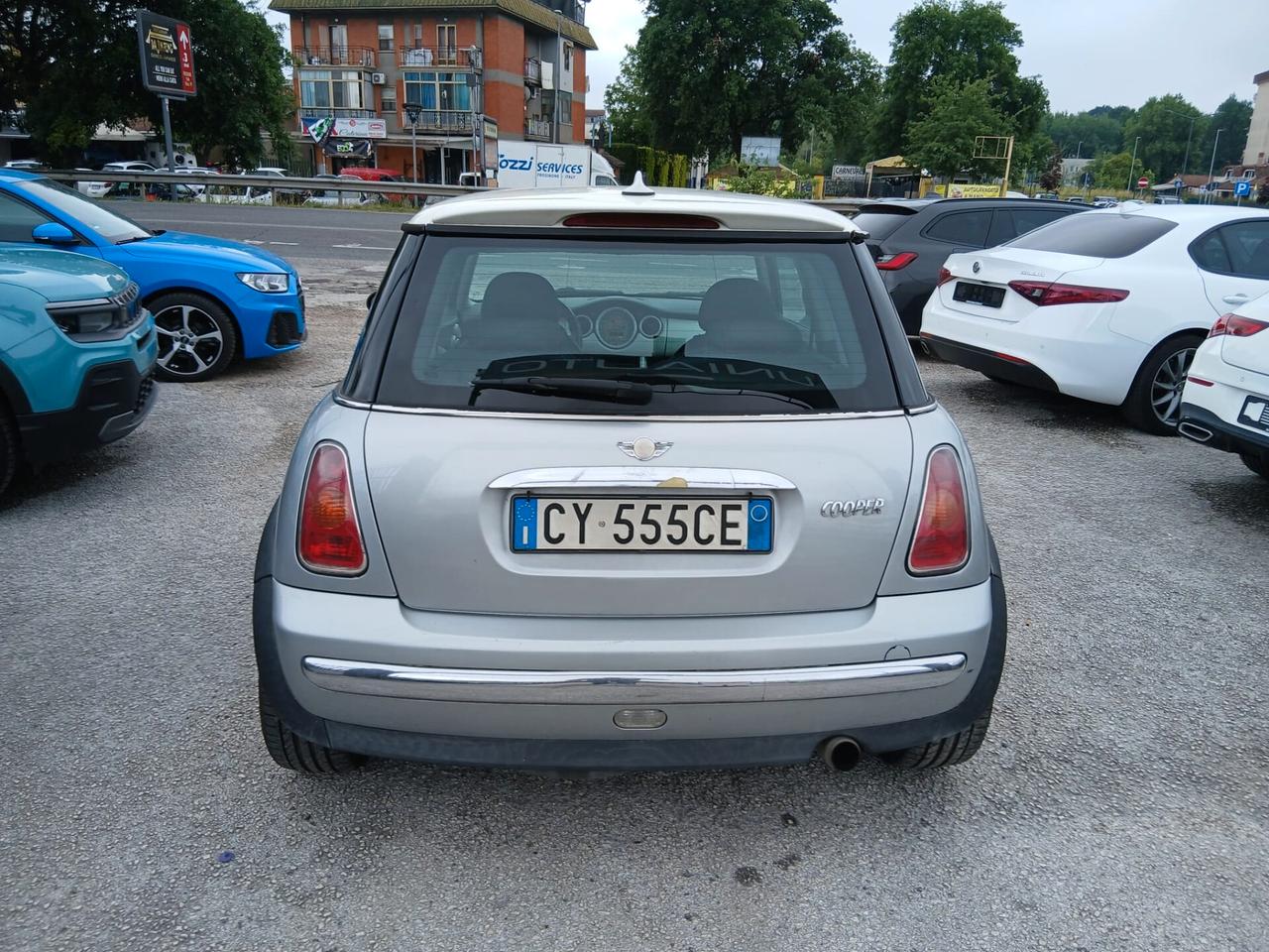 Mini 1.6 16V One GPL