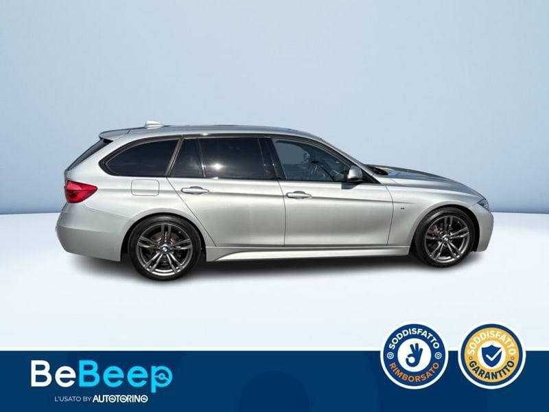 BMW Serie 3 Touring 318D TOURING MSPORT AUTO