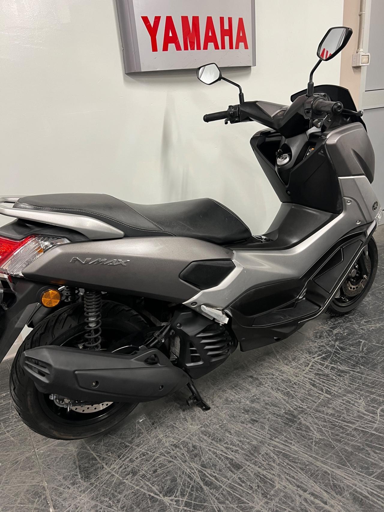Yamaha Nmax 155