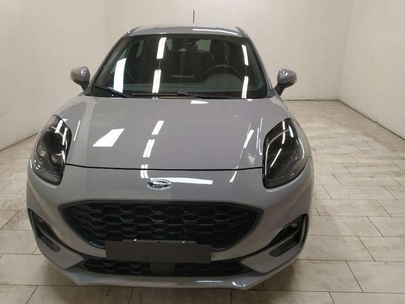 Ford Puma 1.0 ecoboost h ST-Line s&s 125cv