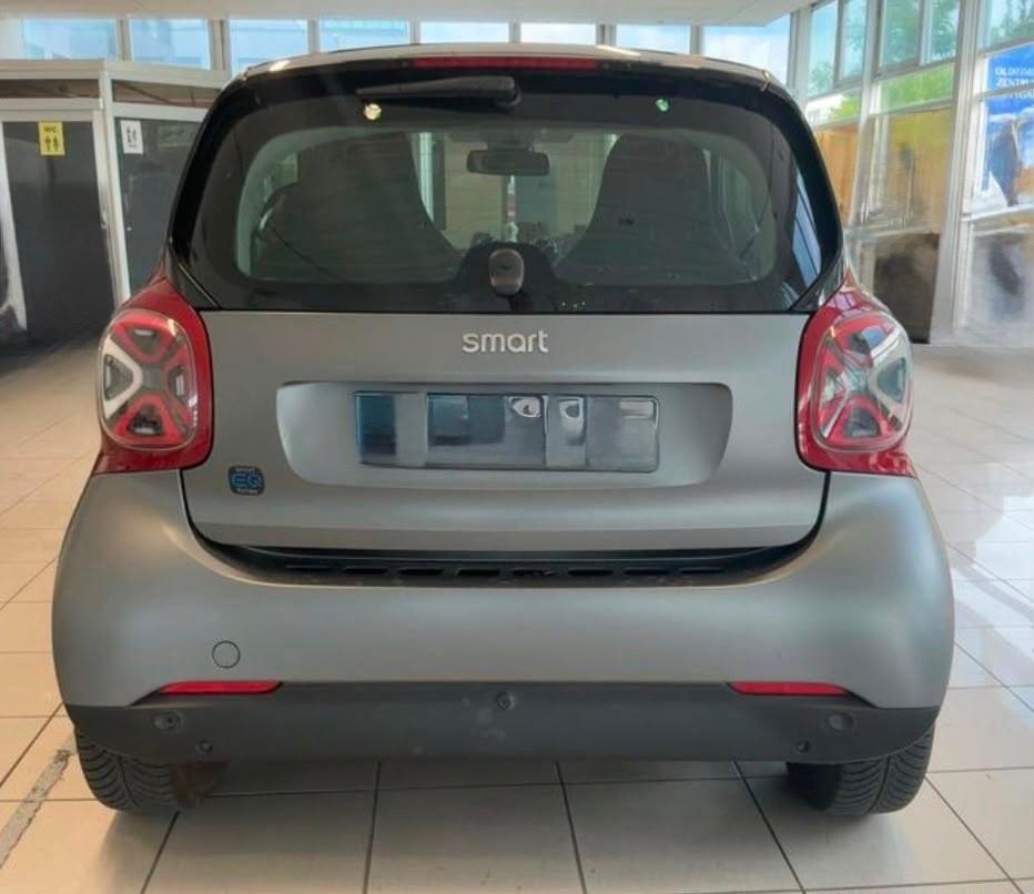 Smart ForTwo EQ Passion 22kW - SOLO 11.445Km !!