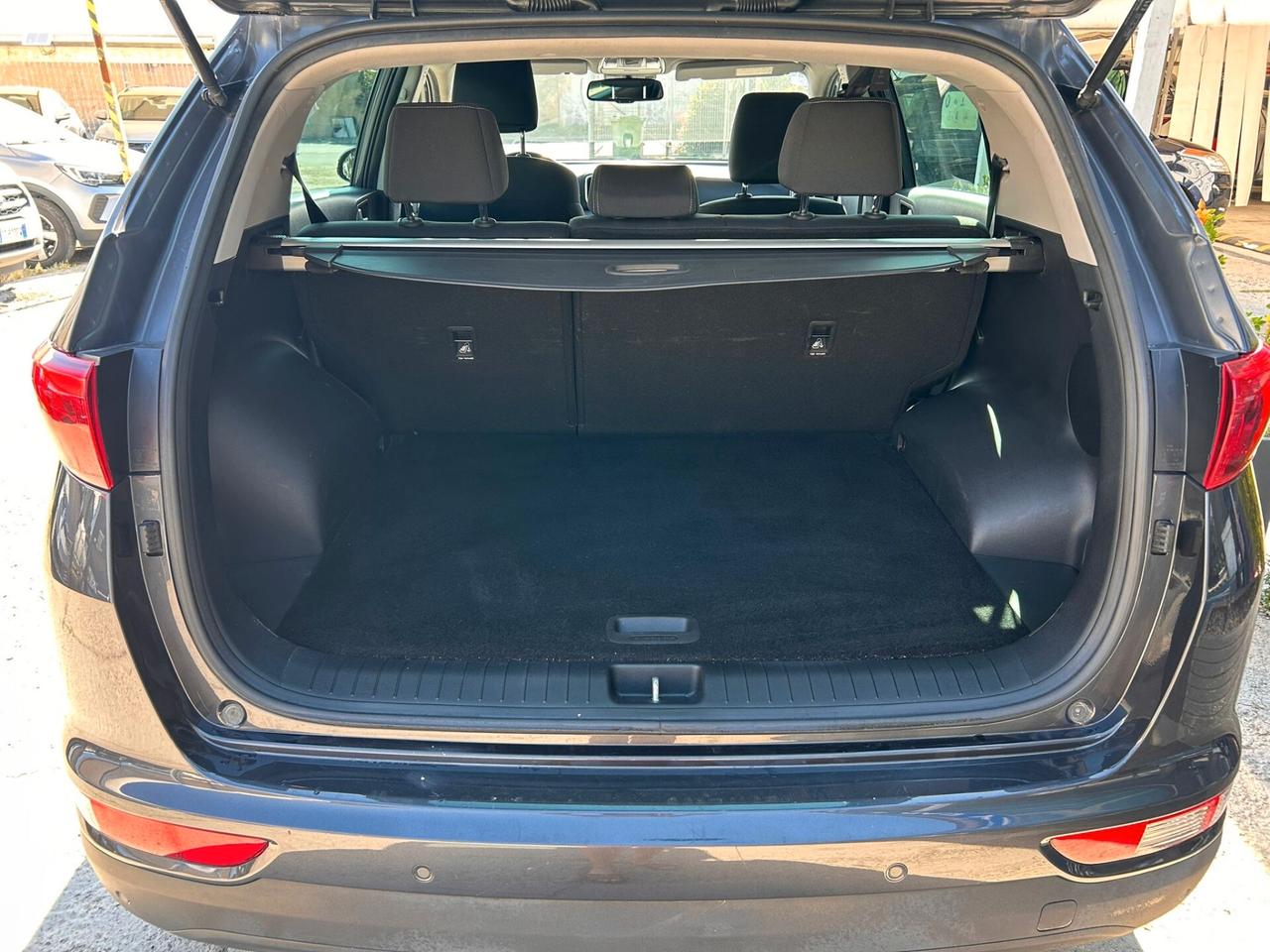 Kia Sportage 1.7 CRDI 2WD Cool