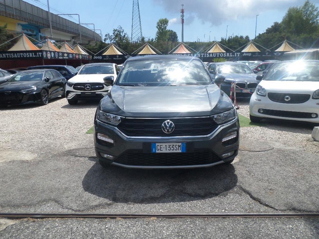 Volkswagen T-Roc 2.0 TDI SCR 150 CV DSG Style BlueMotion Technology