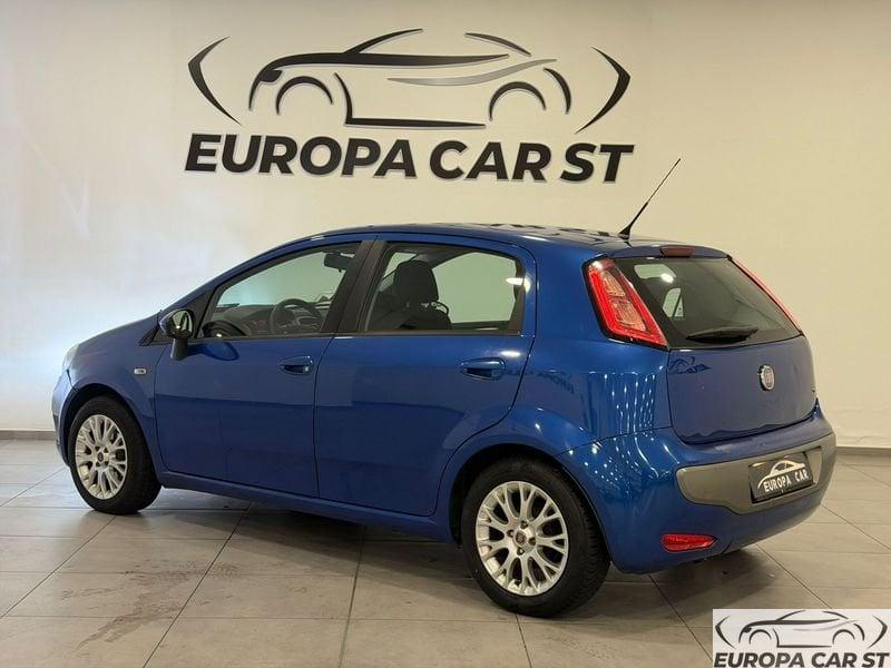 FIAT Punto Punto Evo 1.2 5 porte Dynamic