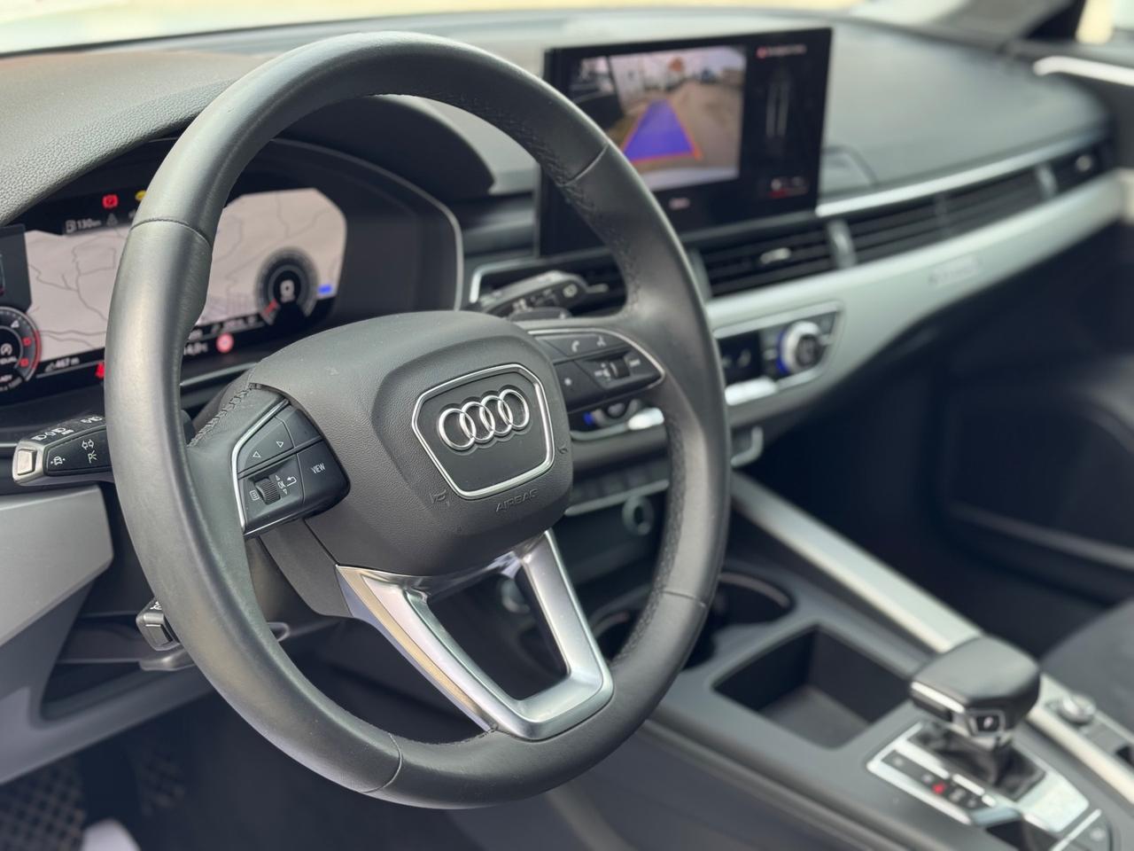 AUDI A4 ALLROAD 40 TDI 204 CV MHEV FULL IVA