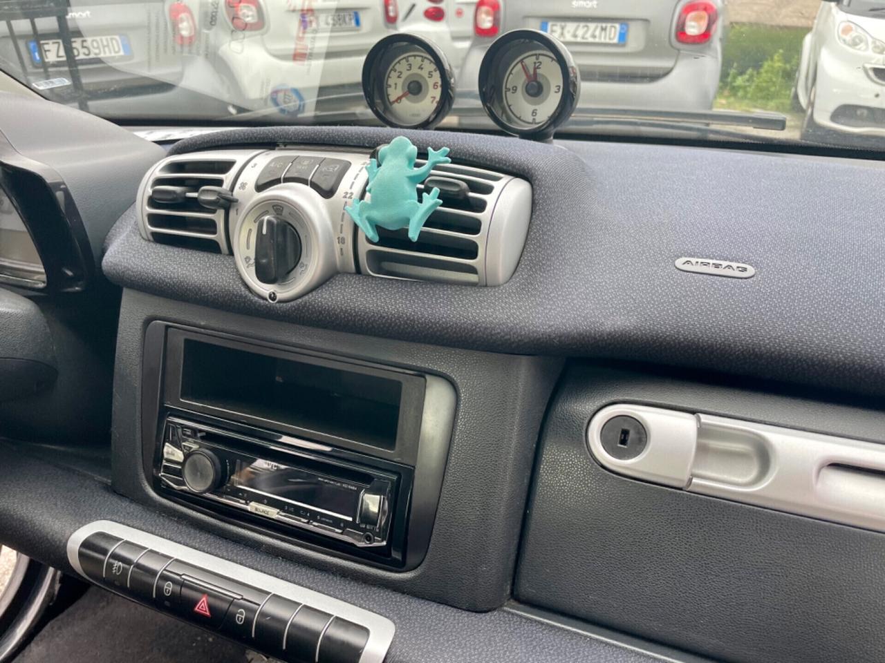 Smart ForTwo 1000 52 kW coupé pulse
