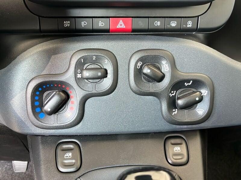 FIAT Panda NEW 1.0 70cv Hybrid Icon