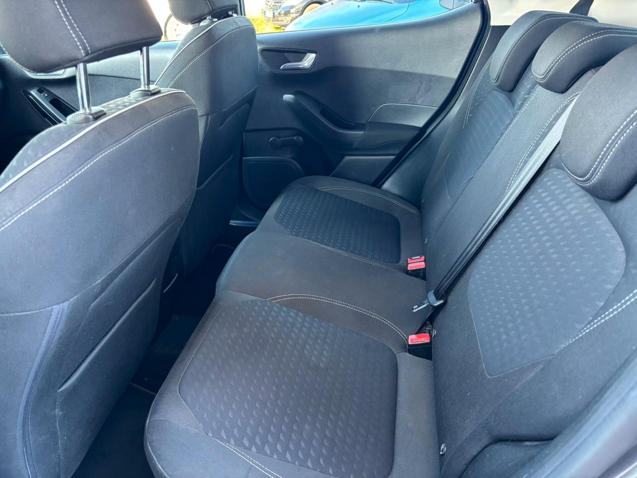 Ford Fiesta 1.1 85 CV 5 porte ST-Line
