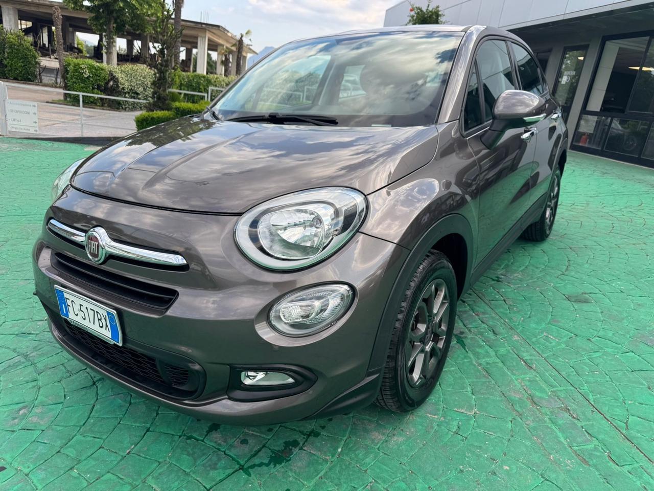 Fiat 500X 1.3 MultiJet MOTORE E TURBINA NUOVI