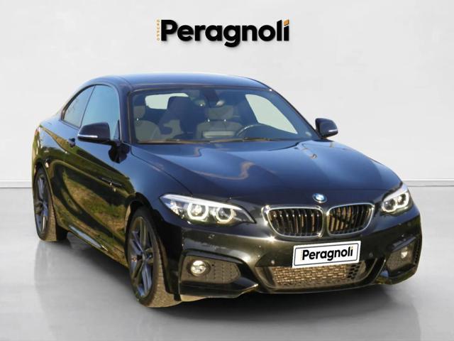 BMW 220 d Coupé Advantage