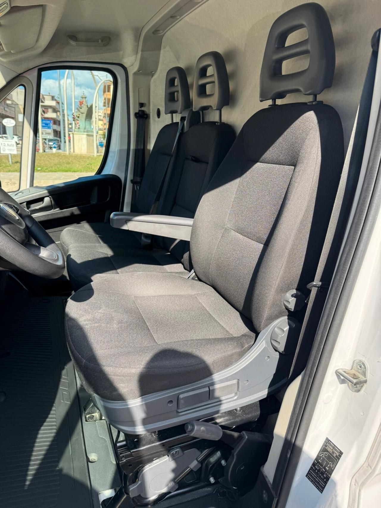 FIAT DUCATO 2.2 MJT 140 CV L2 - H3 2022