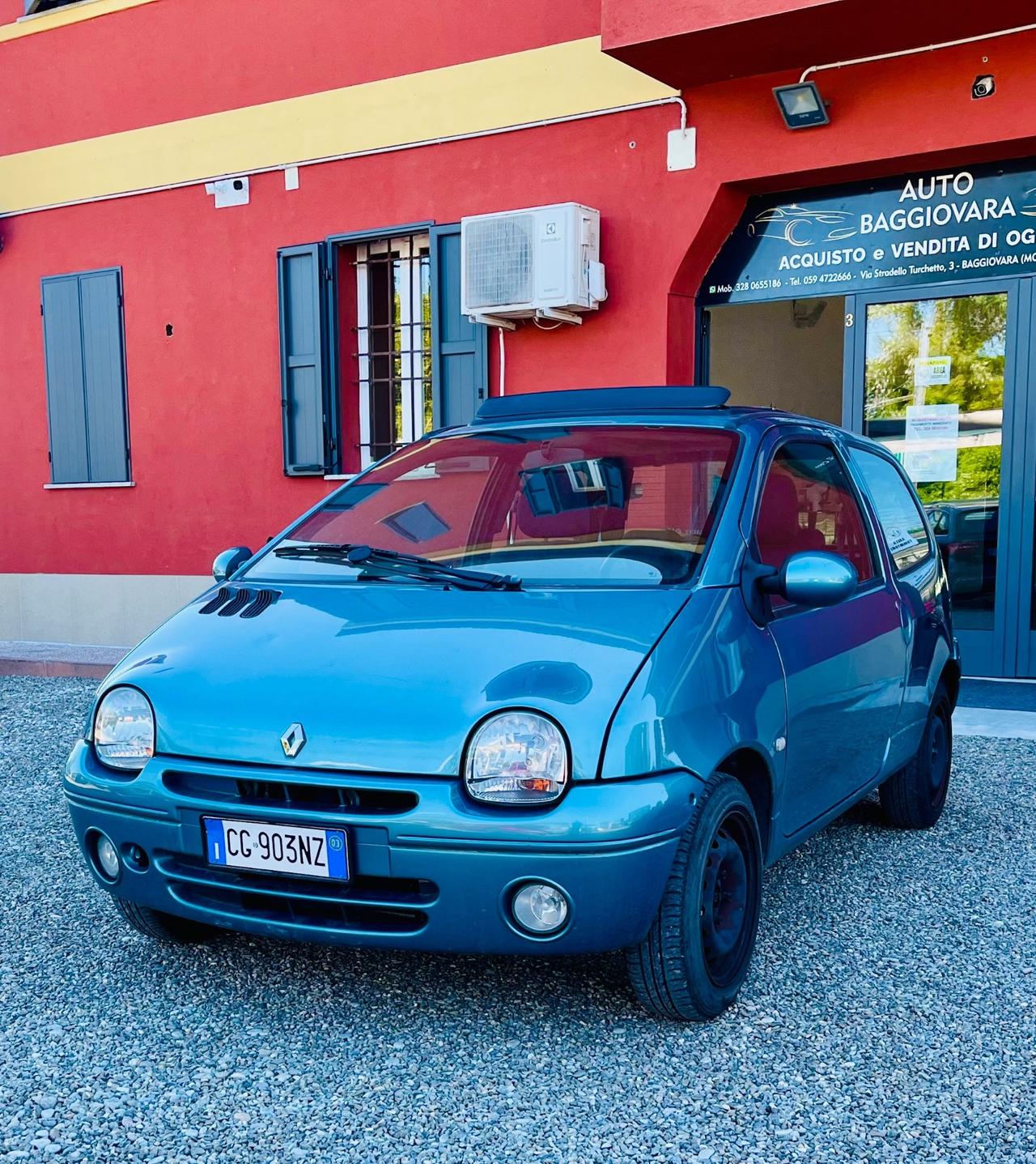 Renault Twingo 1.2i cat Diabolika