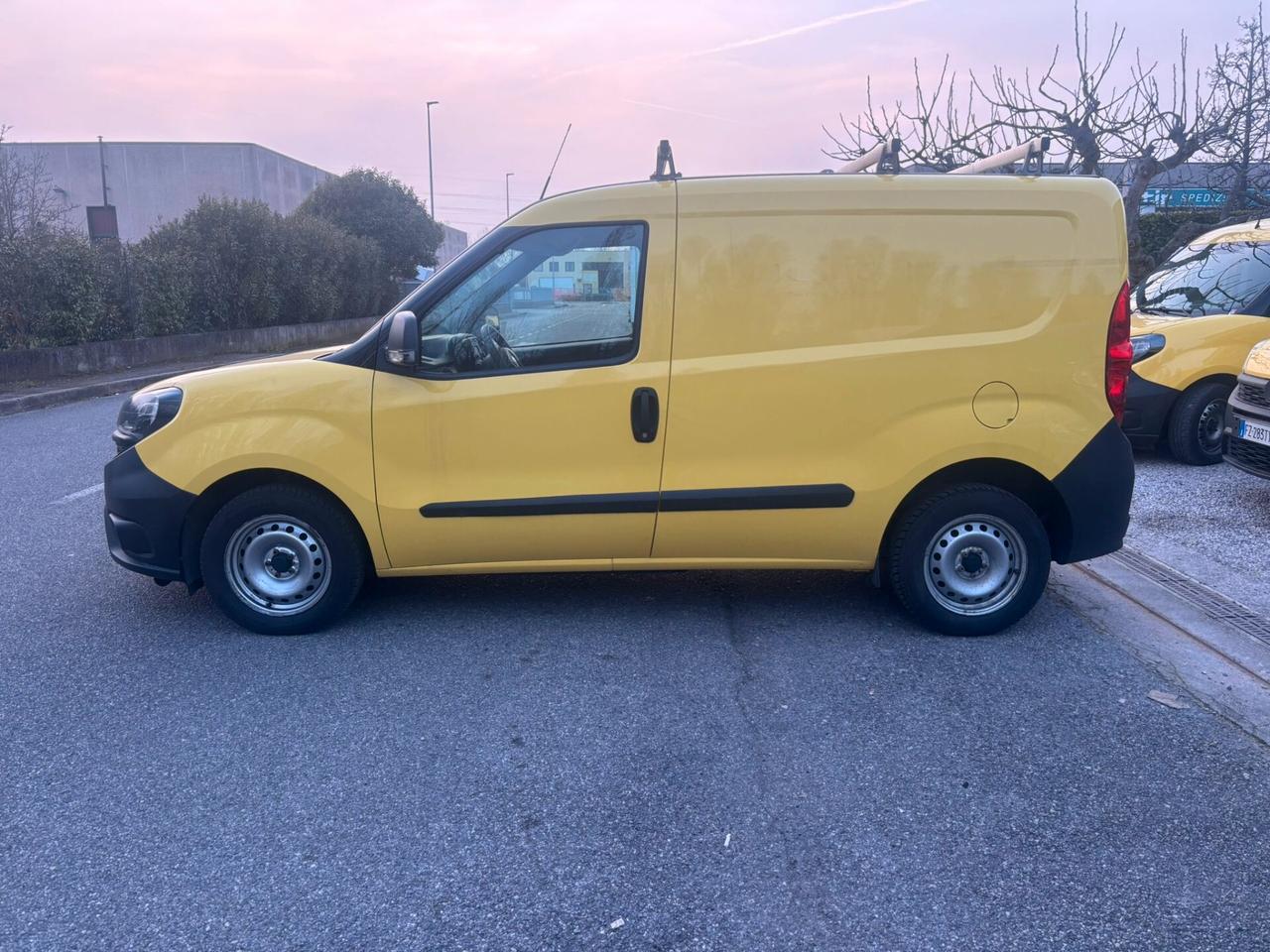 Fiat Doblo Doblò 1.3 MJT PC Combi N1 SX 5 posti n1 iva