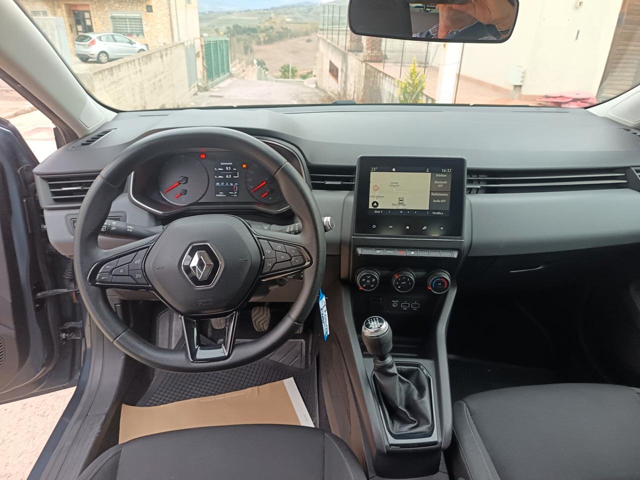 Renault Clio 1.5DCI 85 CV Business -Navigatore