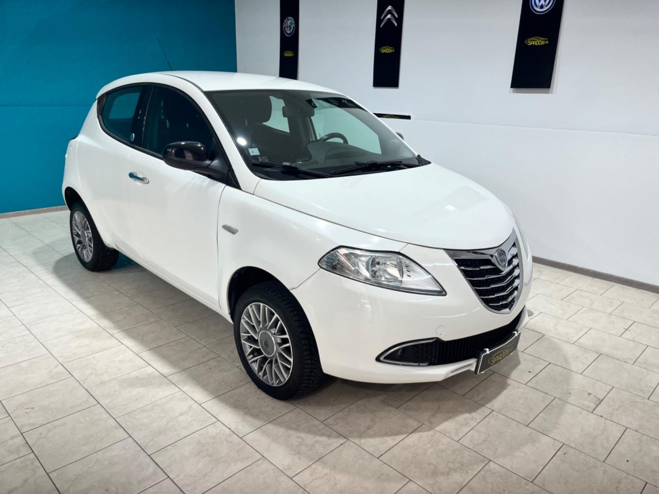 LANCIA YPSILON 2013 METANO *UNICOPROPRIETARIO