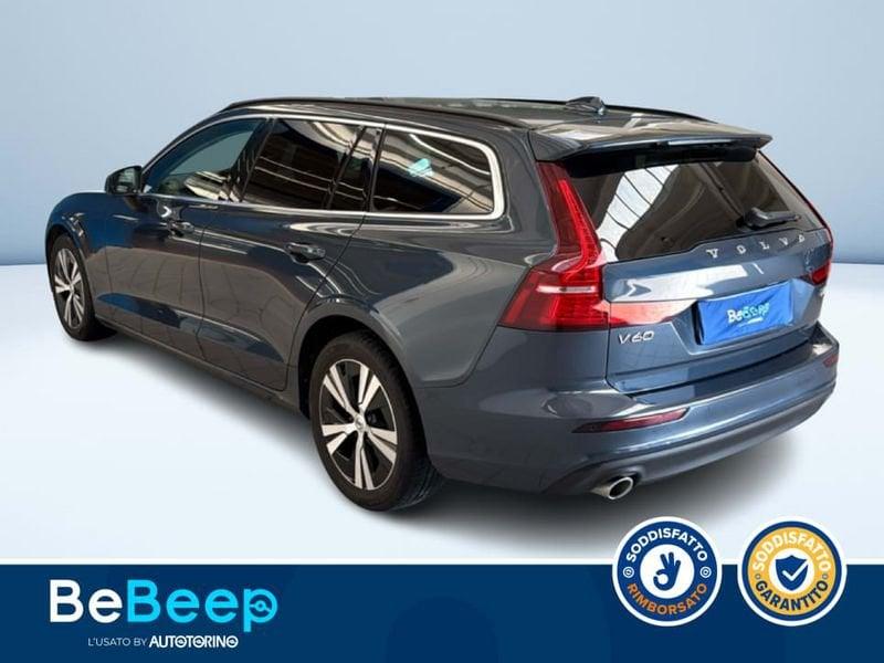 Volvo V60 2.0 B4 MOMENTUM BUSINESS AUTO