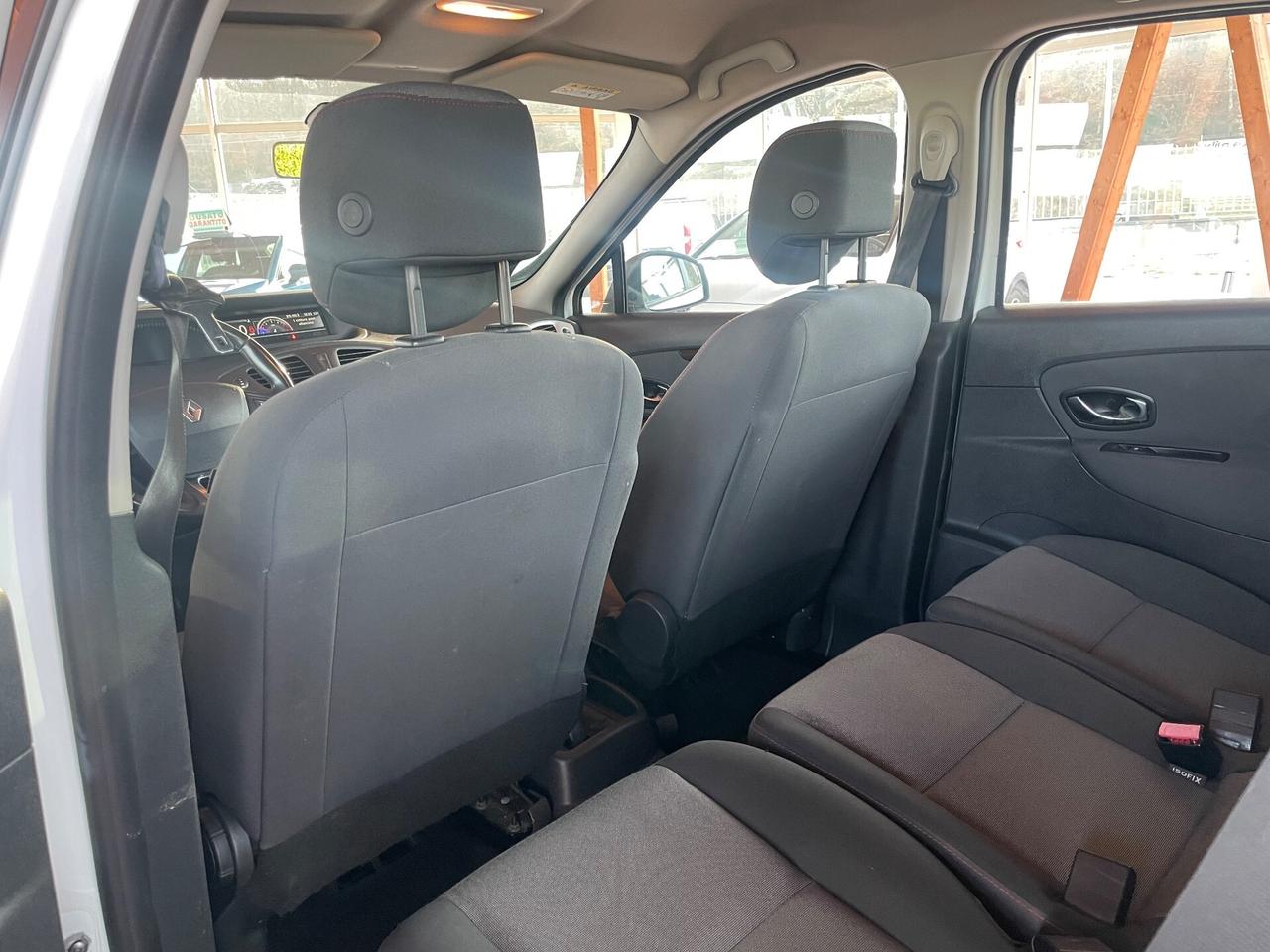 Renault Scenic 1.5 Diesel - Neopatentati - Ottima