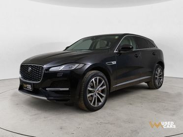 Jaguar F-Pace F-Pace D 200 MHEV R-Dynamic SE aut