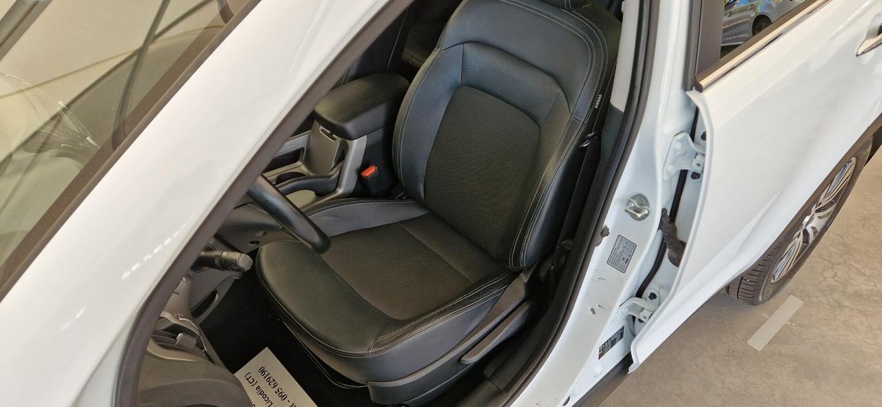 Kia Sportage 1.7 CRDI VGT 2WD Class
