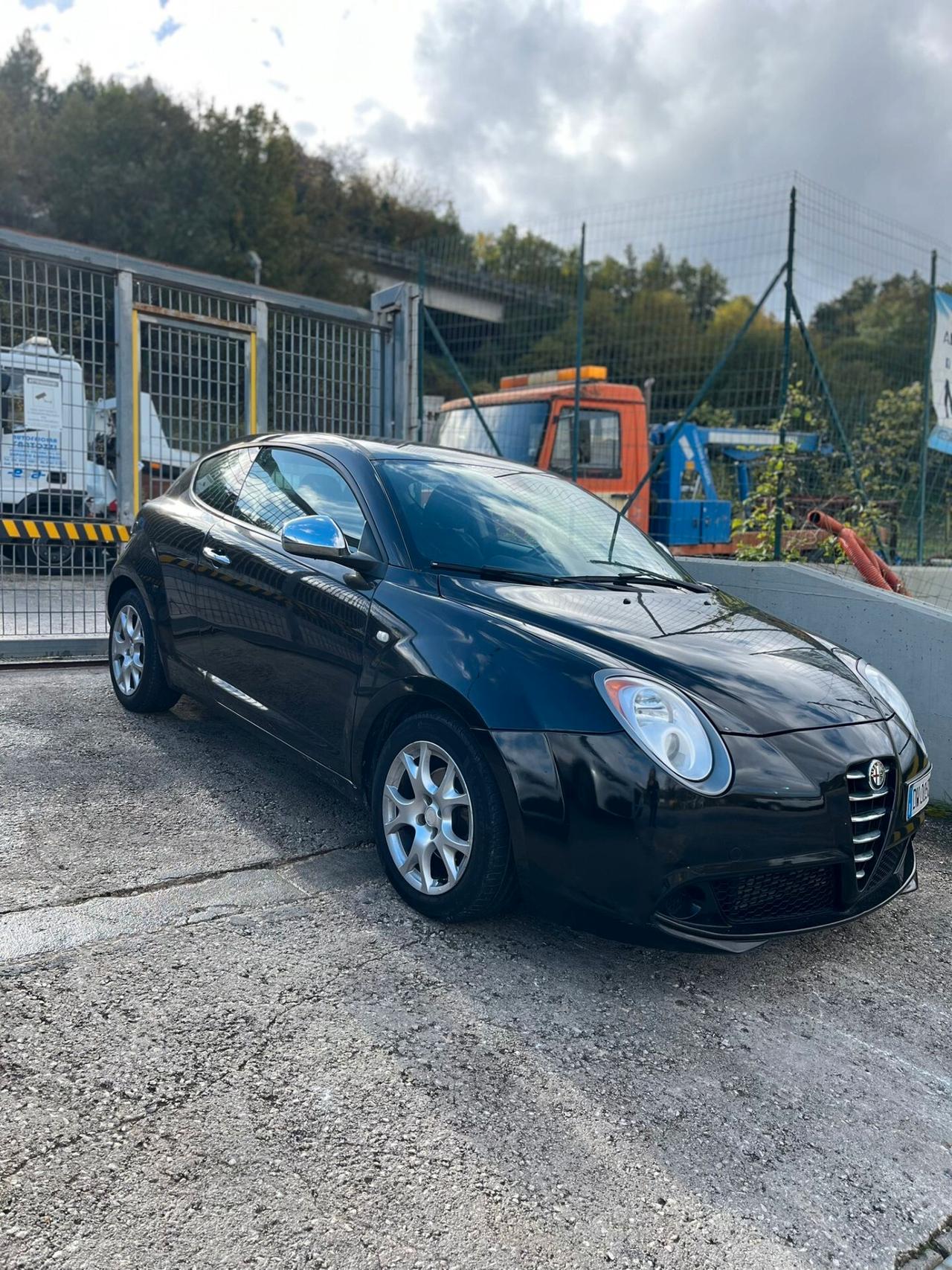 Alfa Romeo MiTo 1.6 JTDm 16V Distinctive