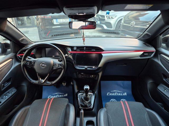 OPEL Corsa 1.2 100 CV aut. GS Line +