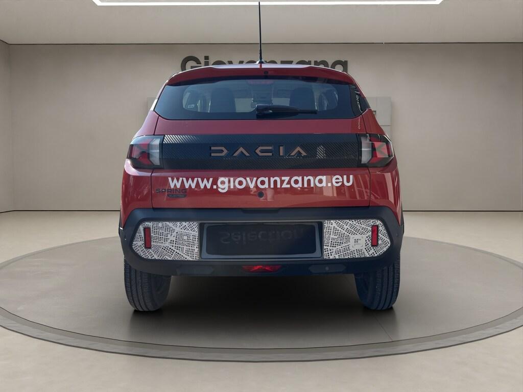 Dacia Spring Electric 65 Extreme
