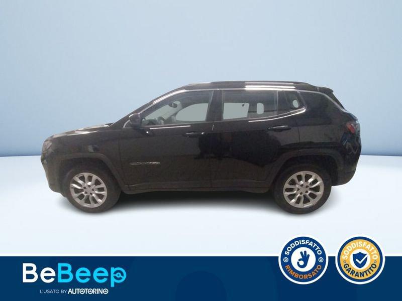 Jeep Compass 1.3 TURBO T4 LONGITUDE 2WD 130CV