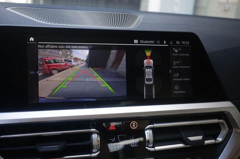 BMW Serie 3 BMW Serie 3 330e xDrive Luxury aut. IVA ESPOSTA Unicoproprietario