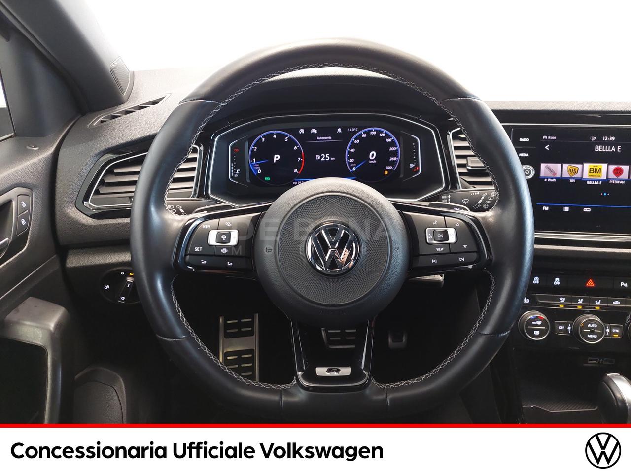 Volkswagen T-Roc 2.0 tsi r 4motion 300cv dsg